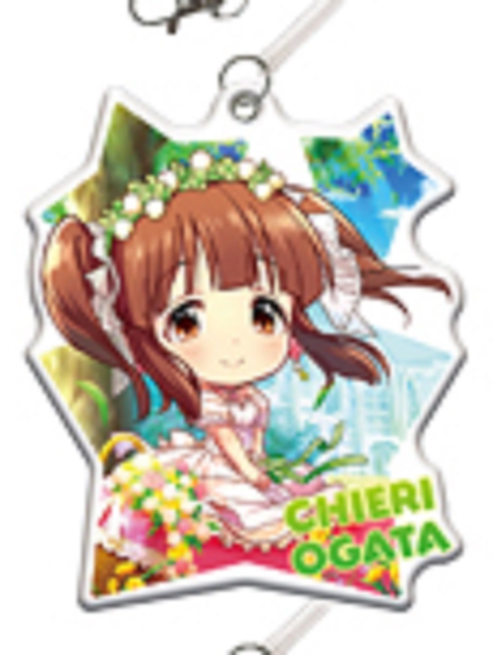 デレマス　シンデレラガールズ　緒方智絵里　アクキー　アクスタ　パスケース　14点 m12641457041_1.jpg?1713798308